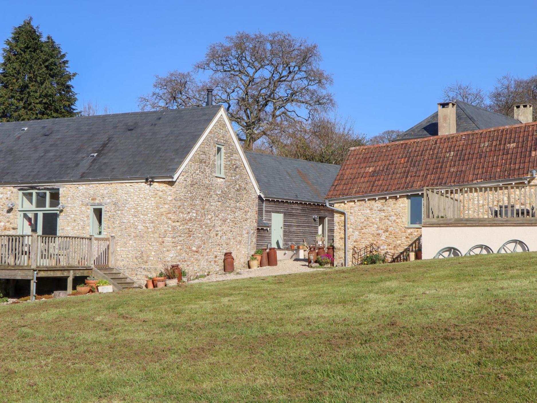 The Shippon Villa Axminster Kültér fotó